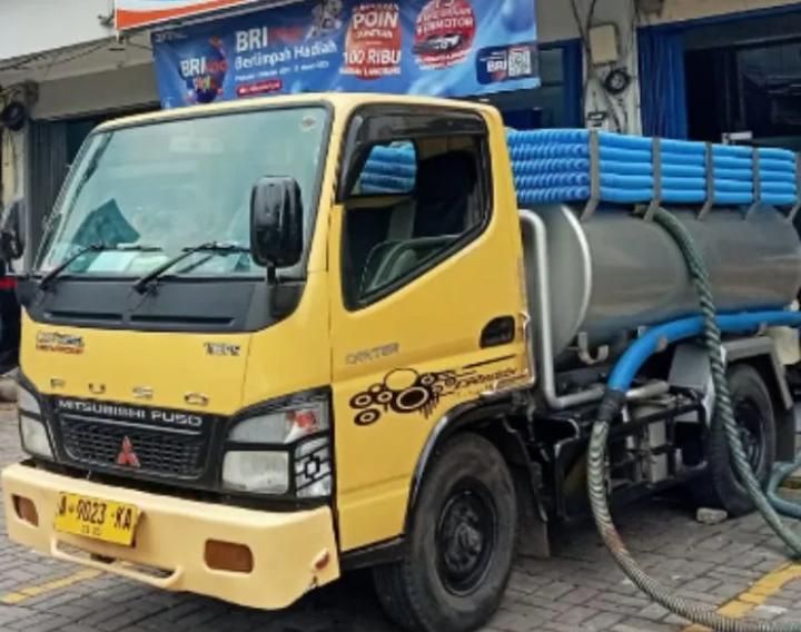 sedot wc sentul city