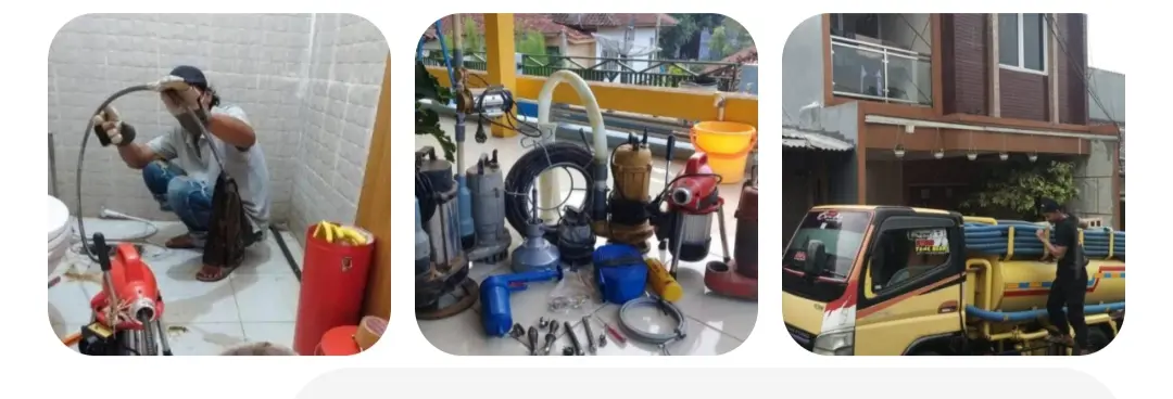 Jasa Sedot WC sentulcity Murah Terpercaya